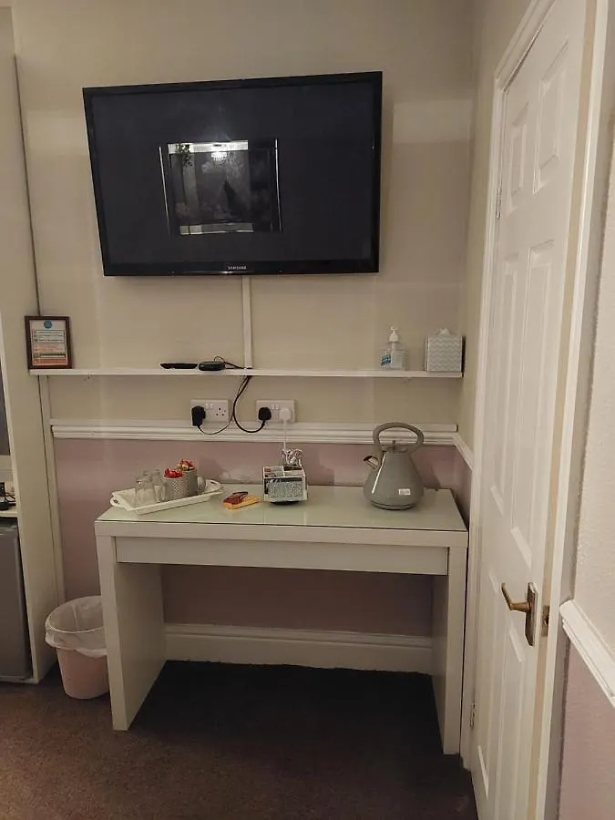 Guest house Lynbar Guesthouse Blackpool