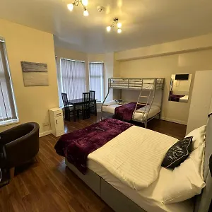 Guest house Olive, Blackpool