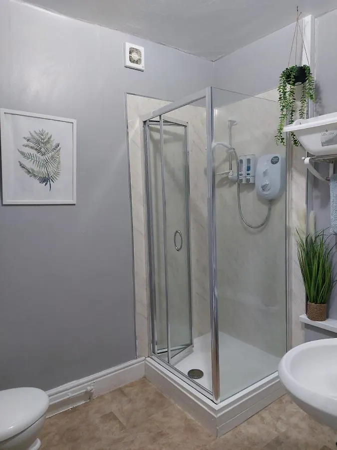 Lynbar Guesthouse بلاكبول