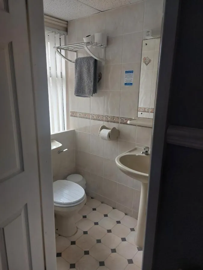 بيت ضيافة Lynbar Guesthouse بلاكبول
