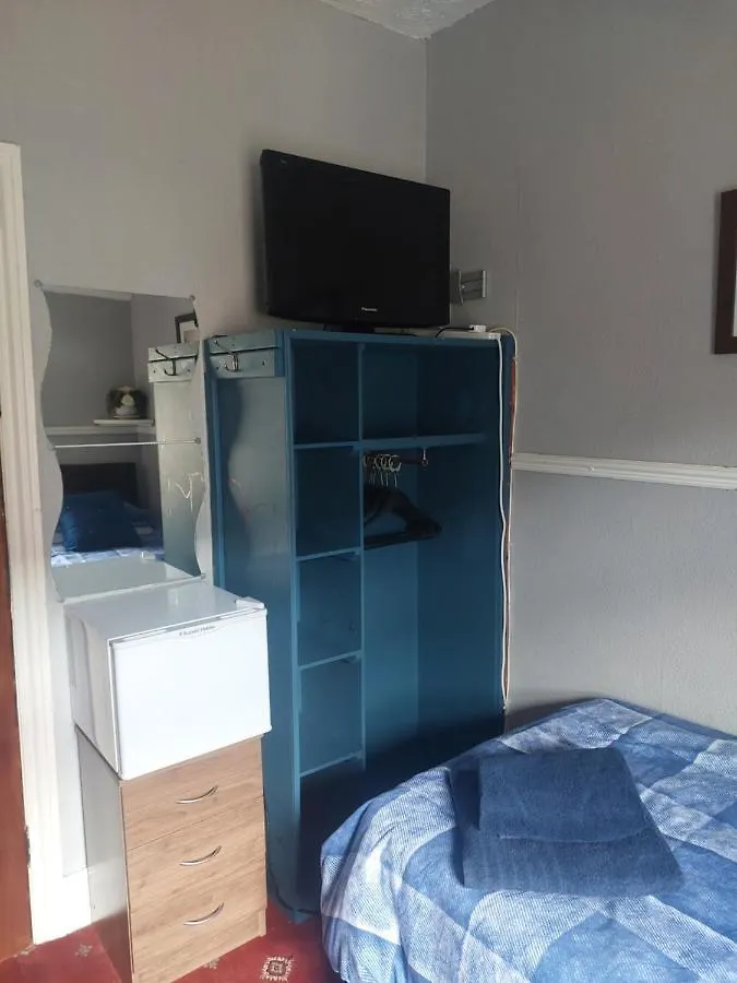 Lynbar Guesthouse بلاكبول المملكة المتحدة