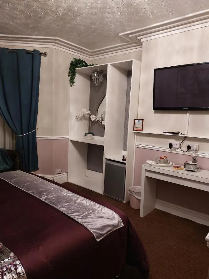 Lynbar Guesthouse Blackpool