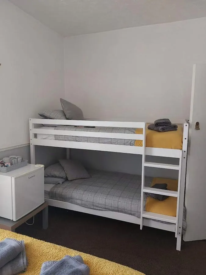 Guest house Lynbar Guesthouse Blackpool