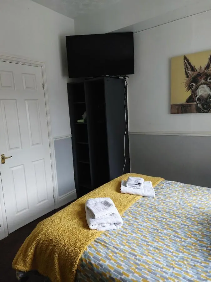 Lynbar Guesthouse Blackpool 0*,  United Kingdom